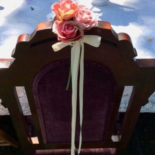 Handmade Details & Personalization